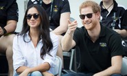 Hoàng tử Harry của Anh đã bị trói