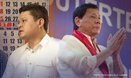 Con trai tổng thống Philippines từ chức ngay lễ giáng sinh