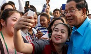 Ông Hun Sen muốn lãnh đạo Campuchia ít nhất 10 năm nữa