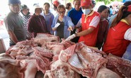 Giải cứu thịt heo hay cuộc chiến bán lẻ?
