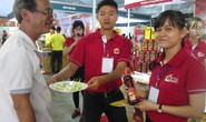 Muối i-ốt làm khổ nước mắm