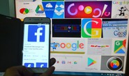 Không khó thu thuế Facebook, Google