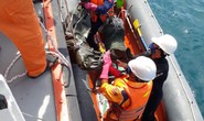 9  thuyền viên mất tích của tàu Hải Thành 26 đã tử vong