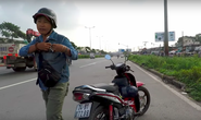 Người đòi đánh thanh niên quay clip CSGT: Tôi bị oan (!?)