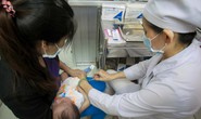 Trẻ hoãn tiêm chủng cần sớm được tiêm bổ sung