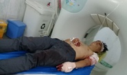 Chủ tiệm game bị chém dã man giữa đêm khuya