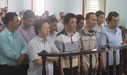 Bảy nguyên thanh tra giao thông hầu tòa