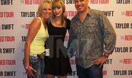 1 USD danh dự và thông điệp Đừng im lặng của Taylor Swift