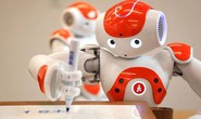 Choáng với Robot phóng viên thần tốc của Trung Quốc
