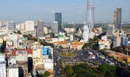 Điều chỉnh lại giao thông xung quanh chợ Bến Thành