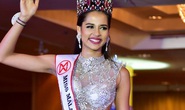 Hoa hậu Malaysia bị tước vương miện