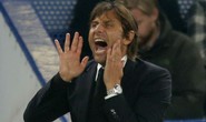 Conte đáp trả Mourinho sau khi bị đá xoáy