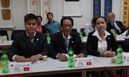 Sóng dậy ở tuyển cờ tướng