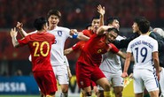 Trung Quốc - Hàn Quốc 1-0: Phép mầu Lippi