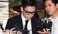 T.O.P (Big Bang) nhận án tù treo 10 tháng vì tội hút cần sa