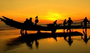 Bình minh trên biển xứ Thanh