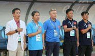 HLV Đinh Hồng Vinh thay Hoàng Anh Tuấn nắm U19 Việt Nam