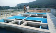 Doanh nghiệp tư nhân bỏ trăm tỉ đồng xây nhà máy nước sạch