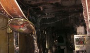 Thay bình gas gây cháy nhà, 2 người bị bỏng