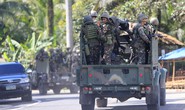 Philippines mạnh tay với khủng bố
