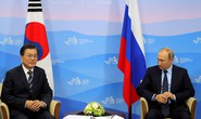 Hàn Quốc đề nghị Nga giúp kiềm chế Triều Tiên