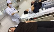 Mâu thuẫn, phun thuốc diệt cỏ vào rau xà lách hàng xóm