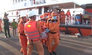 Xác định tàu va chạm với tàu Hải Thành 26