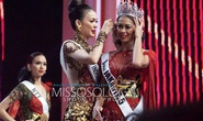 Cận cảnh nhan sắc tân Hoa hậu Indonesia