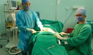 Giả mổ cấp cứu đưa người vào bệnh viện phẫu thuật thẩm mỹ “chui”