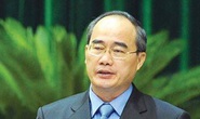 ​Ông Nguyễn Thiện Nhân làm Bí thư Thành ủy TP HCM