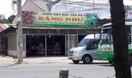 Trả lại đặc sản Đà Lạt, một du khách bị đánh ngất xỉu