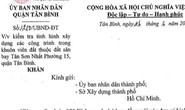 Nhiều công trình không phép trong khu sân bay Tân Sơn Nhất