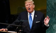 Ông Donald Trump dọa hủy diệt Triều Tiên, Hàn - Nhật im lặng