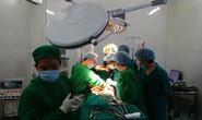 Vá tim cứu sống nạn nhân tai nạn giao thông