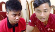 Đi xe máy từ Nghệ An vào Hà Tĩnh gây hàng loạt vụ cướp