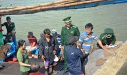 Ngư dân Việt Nam cứu  2 ngư dân Philippines
