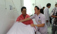 Bán hủ tíu, nhiễm bệnh liên cầu lợn