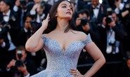Mỹ nhân Aishwarya Rai lộng lẫy trên thảm đỏ Cannes