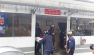 Đỉnh điểm giành lại vỉa hè ở quận 1 đang diễn ra