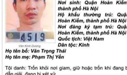 Choáng với lý lịch của ông trùm đường dây ma túy, thuốc lắc