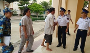 Tàu nước ngoài đâm chìm tàu cá trên biển