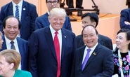 Tổng thống Donald Trump sang Việt Nam dự APEC