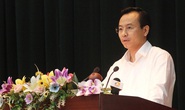 Cách chức Bí thư Thành ủy Đà Nẵng Nguyễn Xuân Anh
