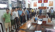 Đột kích tiệm game bắn cá, tạm giữ hàng chục con bạc