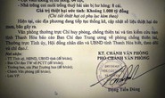 Thanh Hóa phản hồi về thiệt hại 1.000 tỉ đồng trong bão số 10