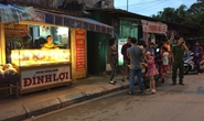 Nghi án cướp tiệm vàng tại Huế