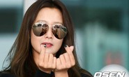 Kim Hee Sun đến Việt Nam du hí