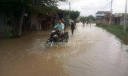 Nam Trung bộ nín thở trước bão, lũ lịch sử