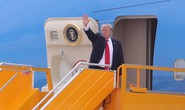 APEC 2017: Tổng thống Mỹ rời Đà Nẵng, bay đến Hà Nội