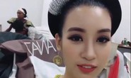 Hoa hậu Đỗ Mỹ Linh trượt tốp 15 Hoa hậu Thế giới 2017
